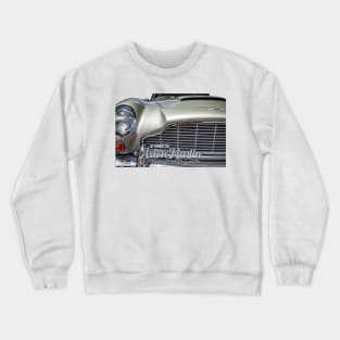 1965 Aston Martin DB5 Hardtop Coupe Crewneck Sweatshirt